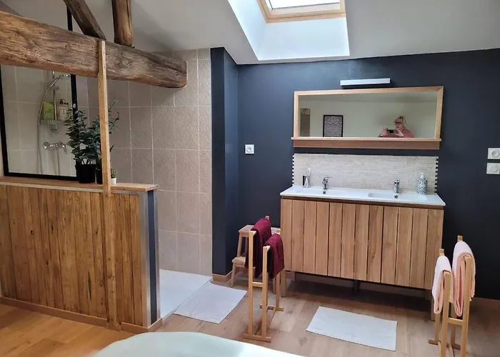 Maison De Village Renovee