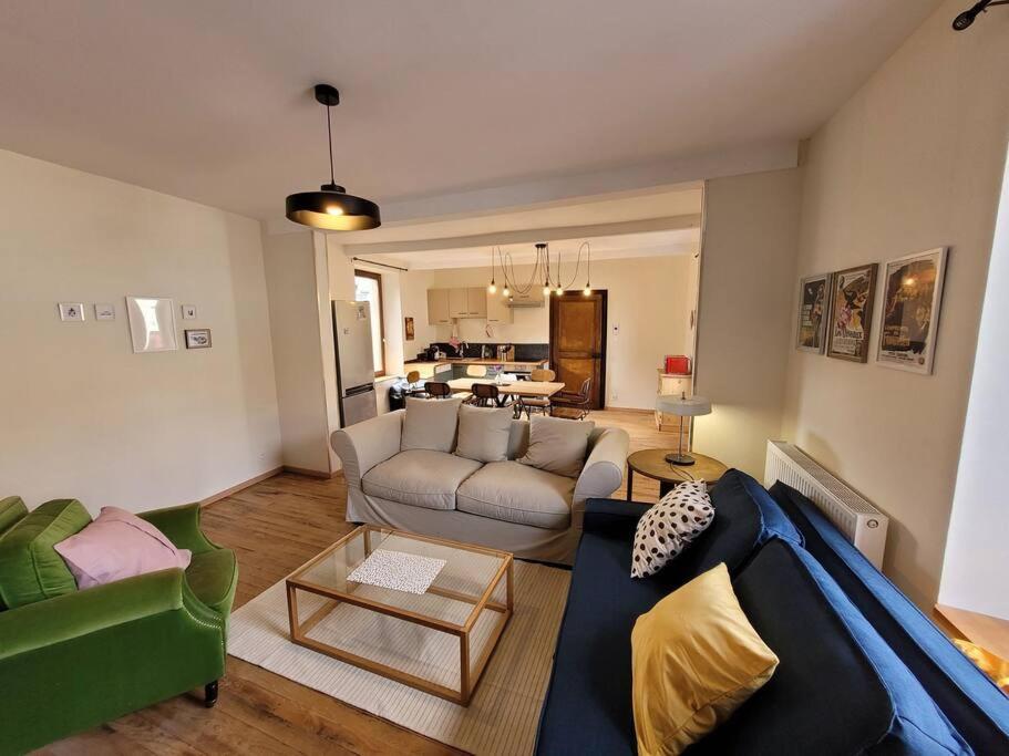 Hébergement de vacances Maison De Village Renovee
