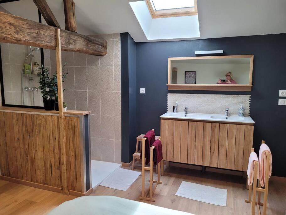 Maison De Village Renovee Holiday home Metz