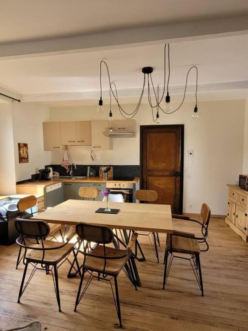 Hébergement de vacances Maison De Village Renovee Metz