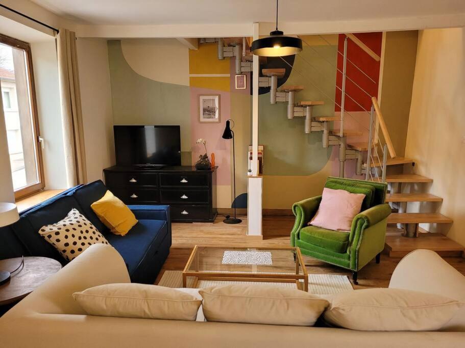 Holiday home Maison De Village Renovee Metz