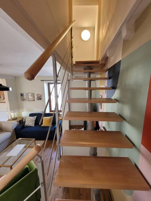 Maison De Village Renovee Holiday home Metz